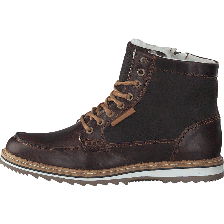 Martyn Gr Mid Fur 2200 Dk Brown