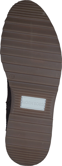 Björn Borg - Martyn Gr Mid Fur 2200 Dk Brown