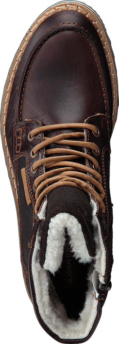 Björn Borg - Martyn Gr Mid Fur 2200 Dk Brown