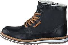 Björn Borg - Martyn Gr Mid Fur 0999 Black