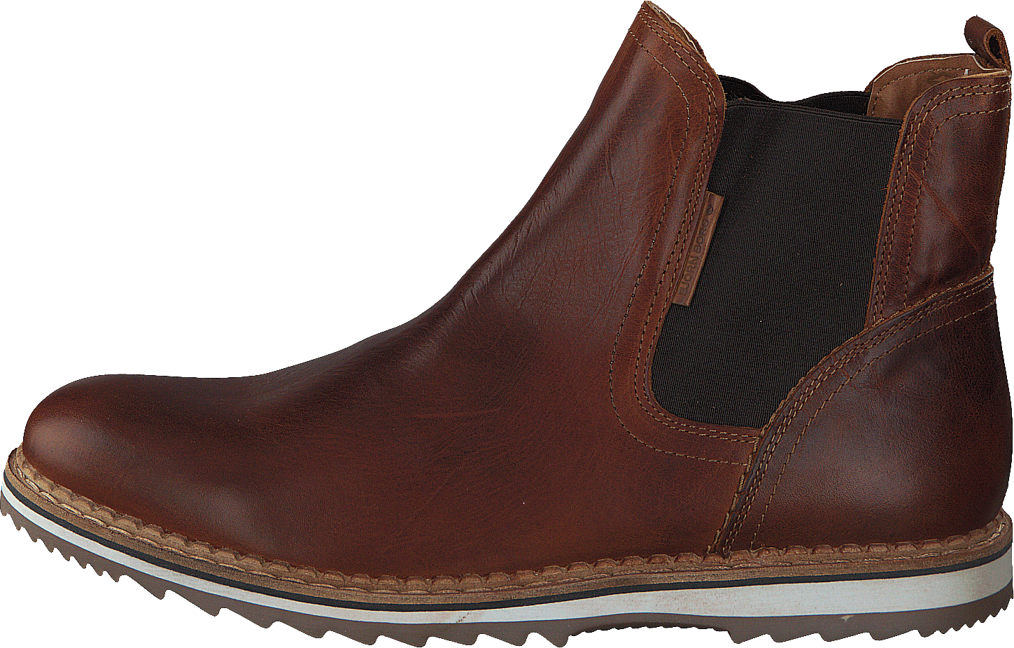 Martyn Gr Chs 2100 Tan, Male, Scarpe, Stivaletti, chelsea boots, Marrone, EU 42