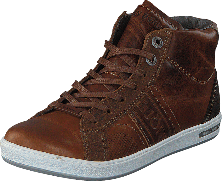 Björn Borg - Geoff Mid K 2173 Tan/Navy