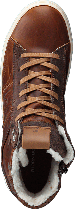 Björn Borg - Kansas High Fur K 2100 Tan