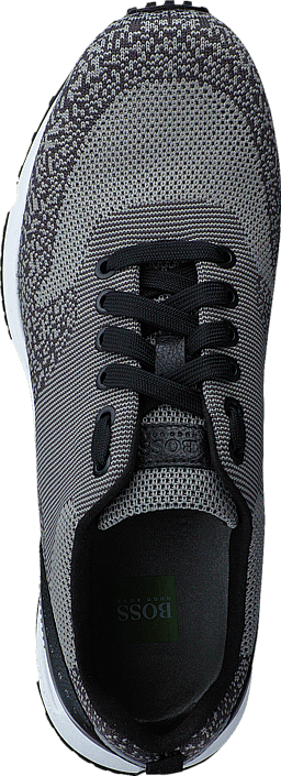 Boss Green - Hugo Boss - Velocity Runn Medium Grey