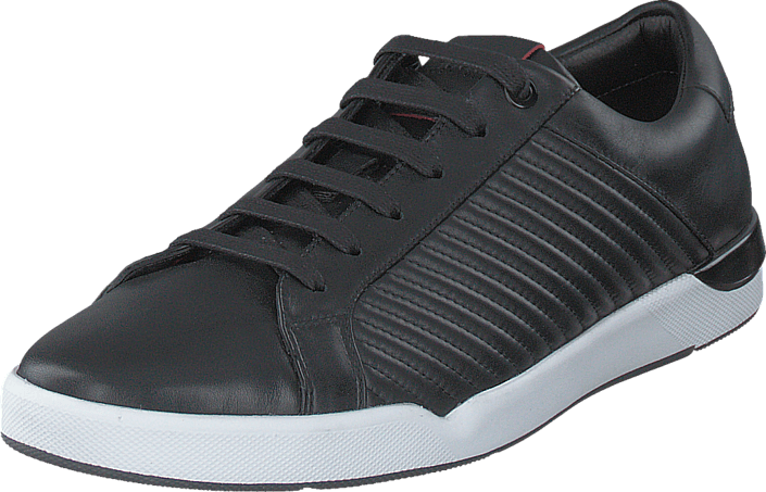 Hugo Hugo Boss Fusion Tenn svart gråa Skor Online Hugo Hugo Boss Fusion Tenn svart gråa Skor Online