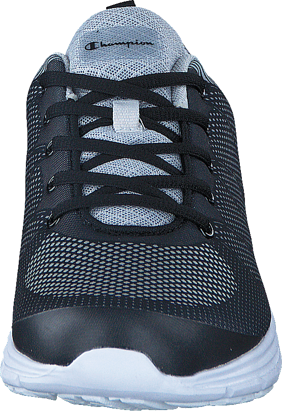 Low Cut Shoe Pax Grey Melange/Black