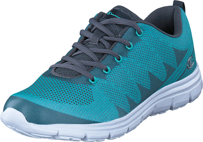 Champion - Low Cut Shoe Rachele Torquise Melange
