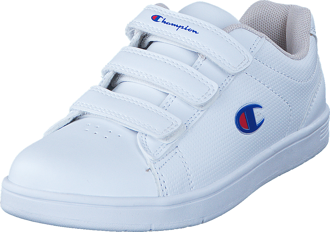 Low Cut Shoe 1980S B Ps White