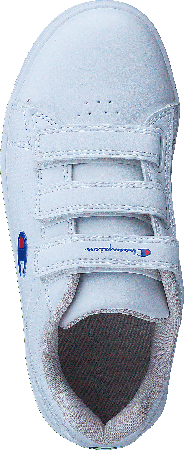 Low Cut Shoe 1980S B Ps White
