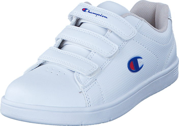 Champion - Low Cut Shoe 1980S B Ps White
