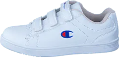Champion - Low Cut Shoe 1980S B Ps White
