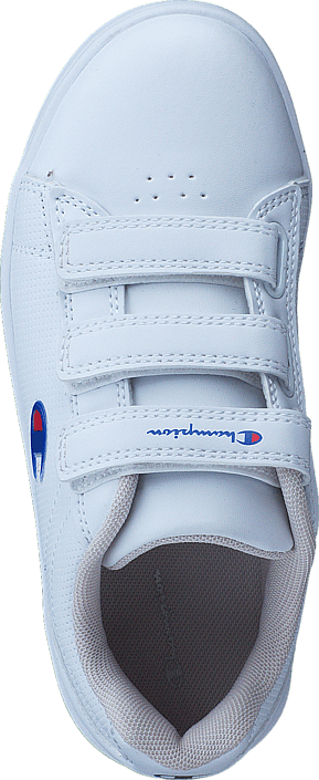 Champion - Low Cut Shoe 1980S B Ps White