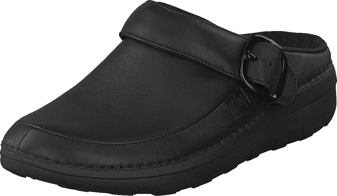 Gogh Pro Superlight Clog Black