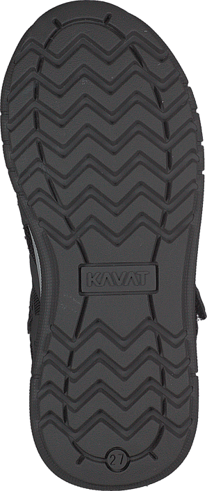 Kavat - Iggesund Velcro WP Black