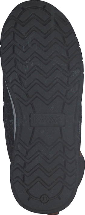 Kavat - Snowboot WP Black