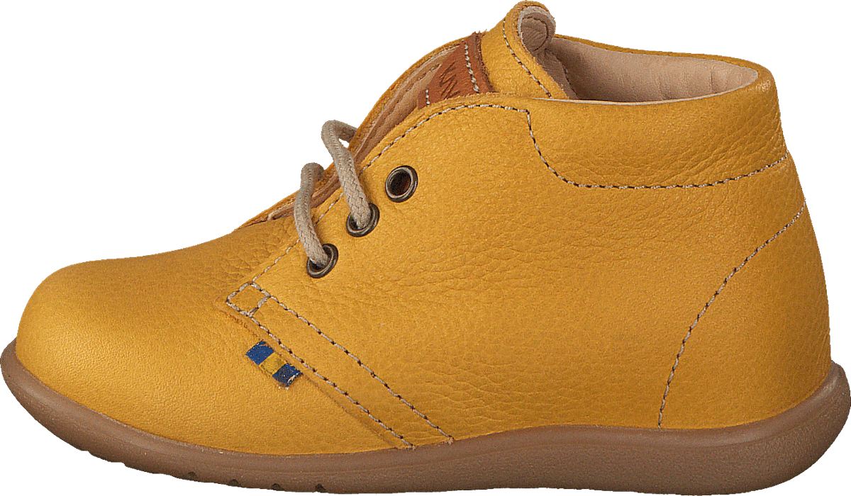 Hammar Lace EP Soft Outsole Yellow