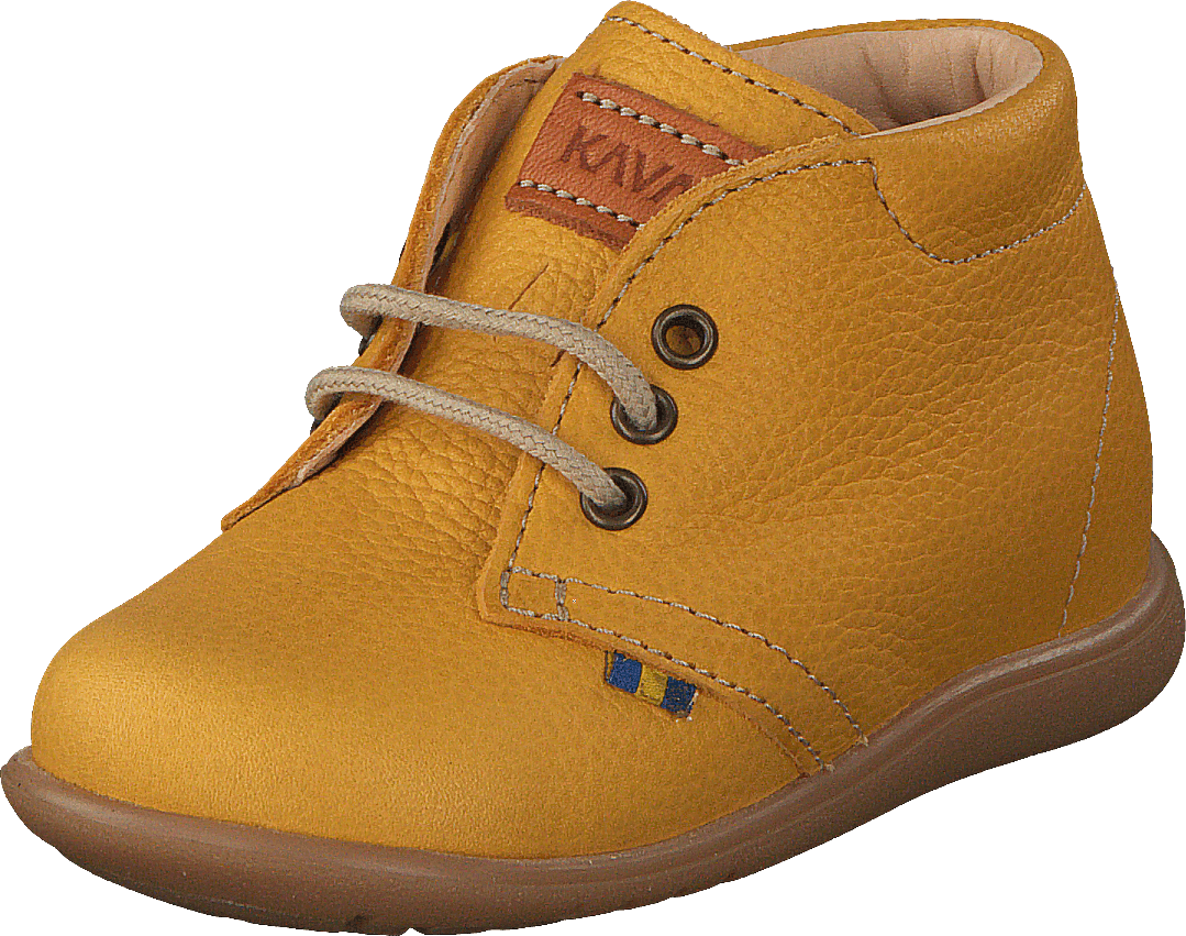 Hammar Lace EP Soft Outsole Yellow