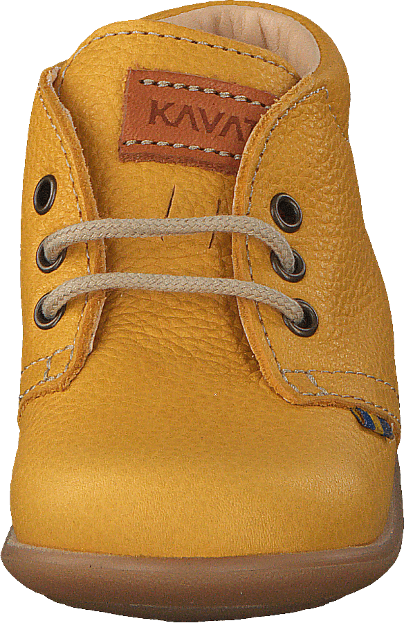 Hammar Lace EP Soft Outsole Yellow