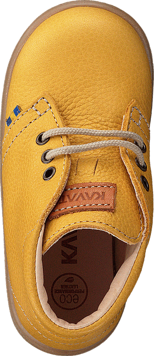 Kavat - Hammar Lace EP Soft Outsole Yellow
