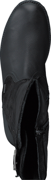 Superfit - Heel Gore-Tex Black