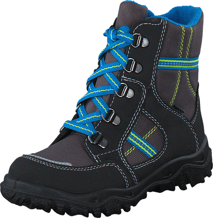 Superfit - Husky Lace Gore-Tex Black combi