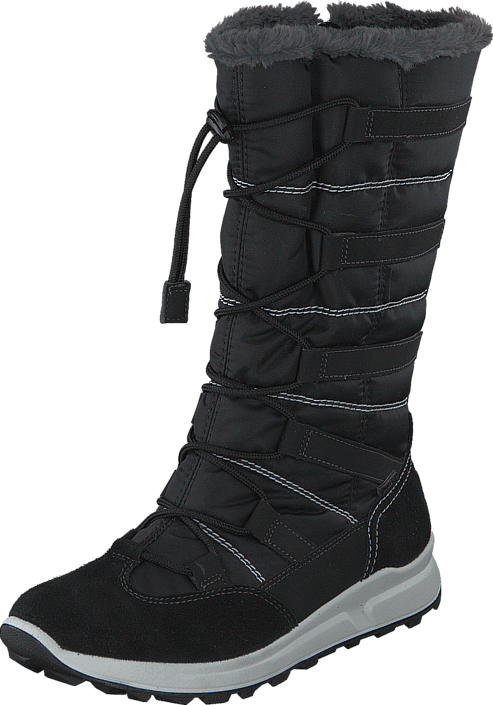 Superfit - Merida High Boot Gore-Tex Black