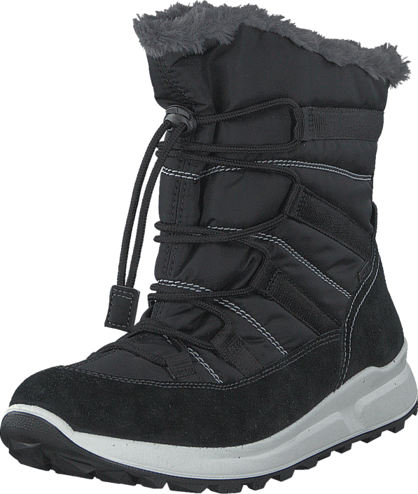 Superfit - Merida Low Boot Gore-Tex Black