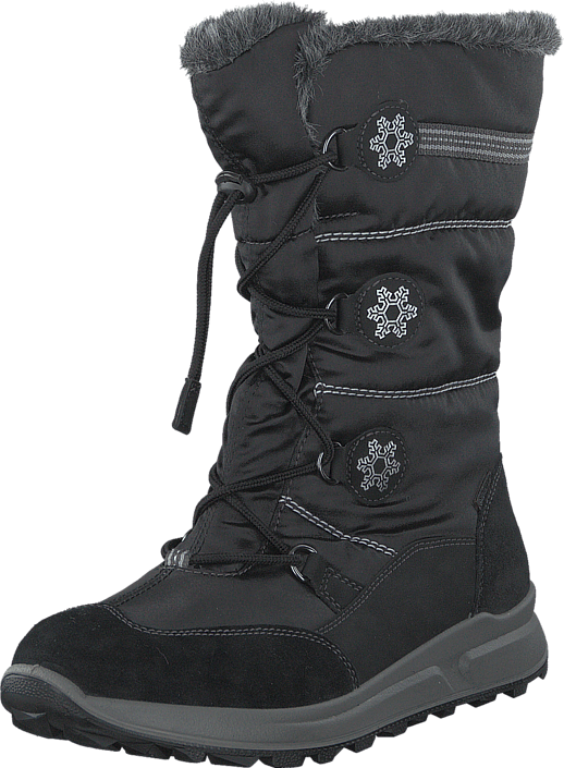 Superfit - Merida Mid Boot Gore-Tex Black combi