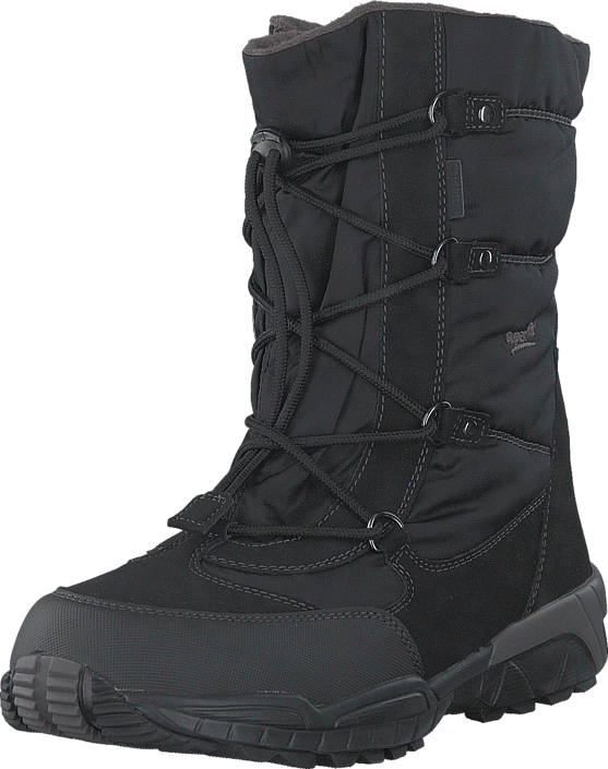 Superfit - Culusuk Quick Lace Gore-Tex Black