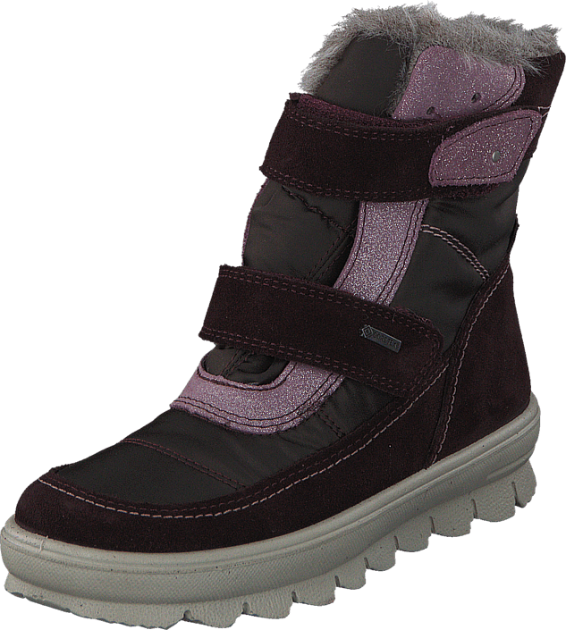 Superfit - Flavia Velcro Gore-Tex Mahagony Combi
