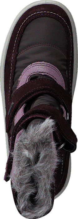 Superfit - Flavia Velcro Gore-Tex Mahagony Combi