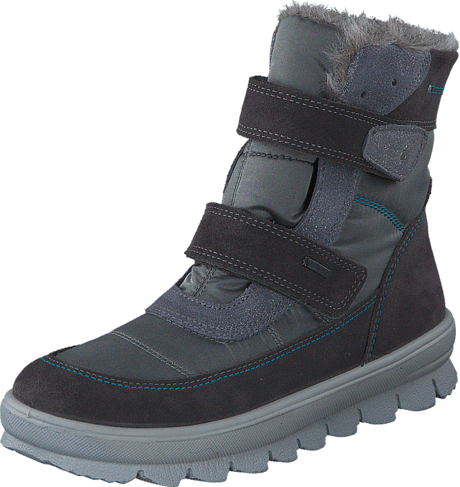 Superfit - Flavia Velcro Gore-Tex Stone Combi