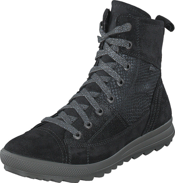 Superfit - Lina Gore-Tex Black combi