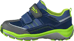 Superfit - Sport5 Low Gore-Tex Blue/Green