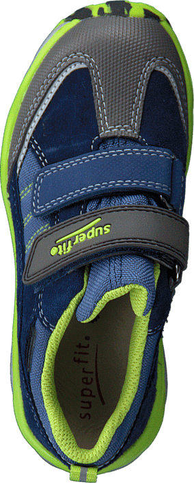 Superfit - Sport5 Low Gore-Tex Blue/Green