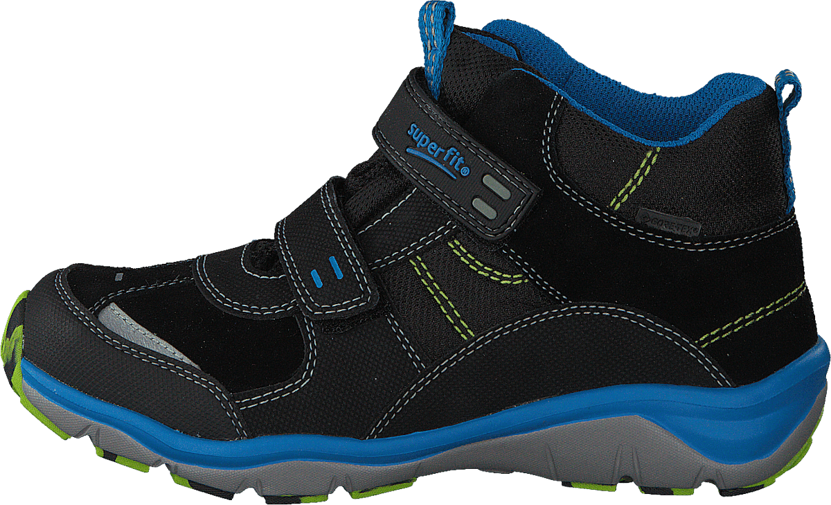 Sport5 Mid Gore-Tex Black/Blue/Green