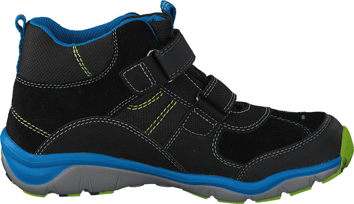 Sport5 Mid Gore-Tex Black/Blue/Green