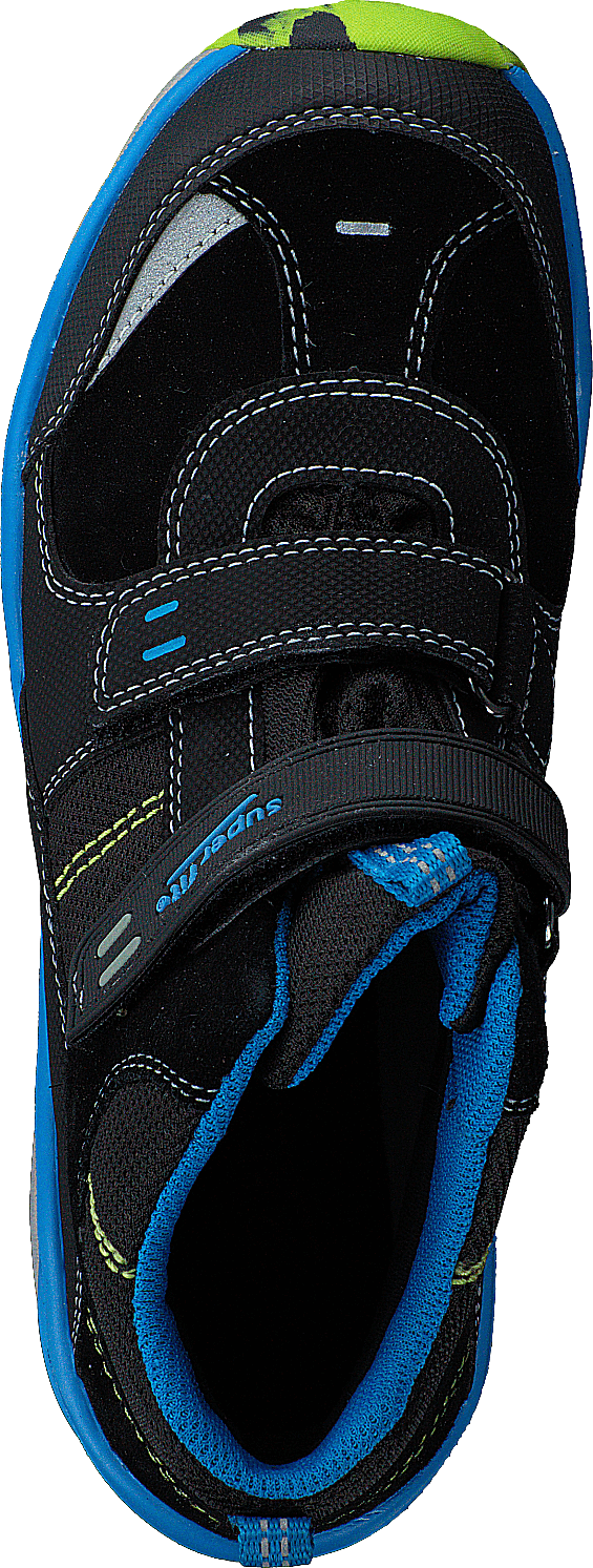 Sport5 Mid Gore-Tex Black/Blue/Green