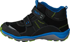 Superfit - Sport5 Mid Gore-Tex Black/Blue/Green