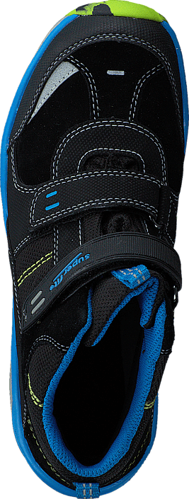 Superfit - Sport5 Mid Gore-Tex Black/Blue/Green