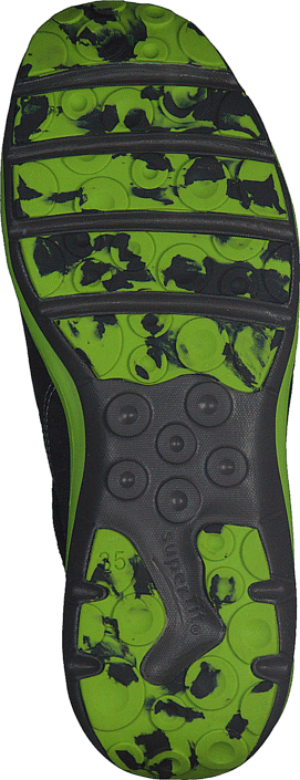 Superfit - Sport5 Mid Gore-Tex Black/Yellow