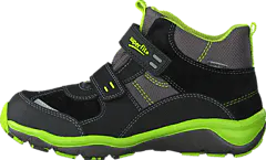 Superfit - Sport5 Mid Gore-Tex Black/Yellow