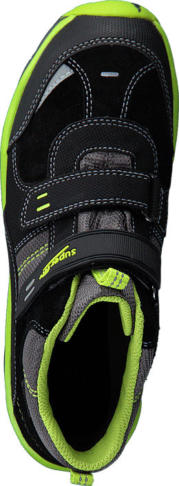 Superfit - Sport5 Mid Gore-Tex Black/Yellow