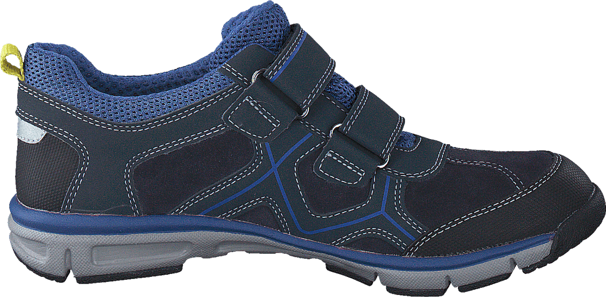 Lumis Velcro Gore-Tex Blue