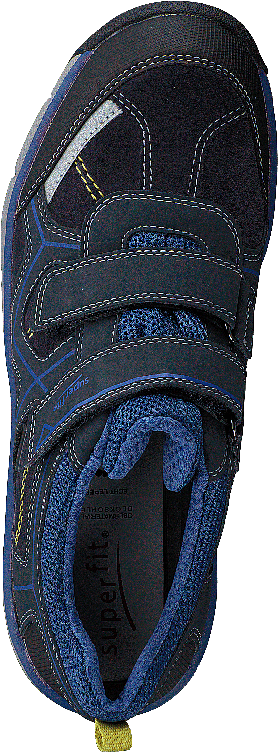 Lumis Velcro Gore-Tex Blue