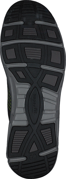 Superfit - Lumis Quick Lace Gore-Tex Black