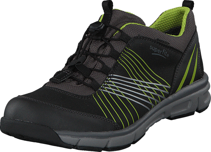 Superfit - Lumis Quick Lace Gore-Tex Black