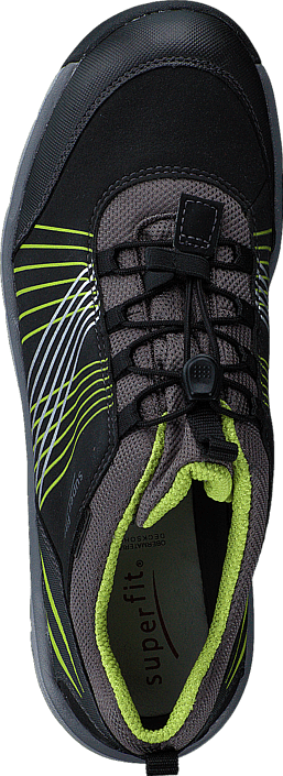 Superfit - Lumis Quick Lace Gore-Tex Black
