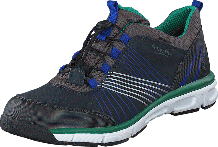 Superfit - Lumis Quick Lace Gore-Tex Blue
