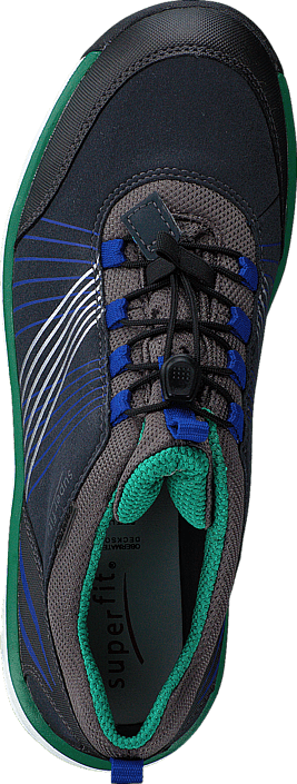 Superfit - Lumis Quick Lace Gore-Tex Blue